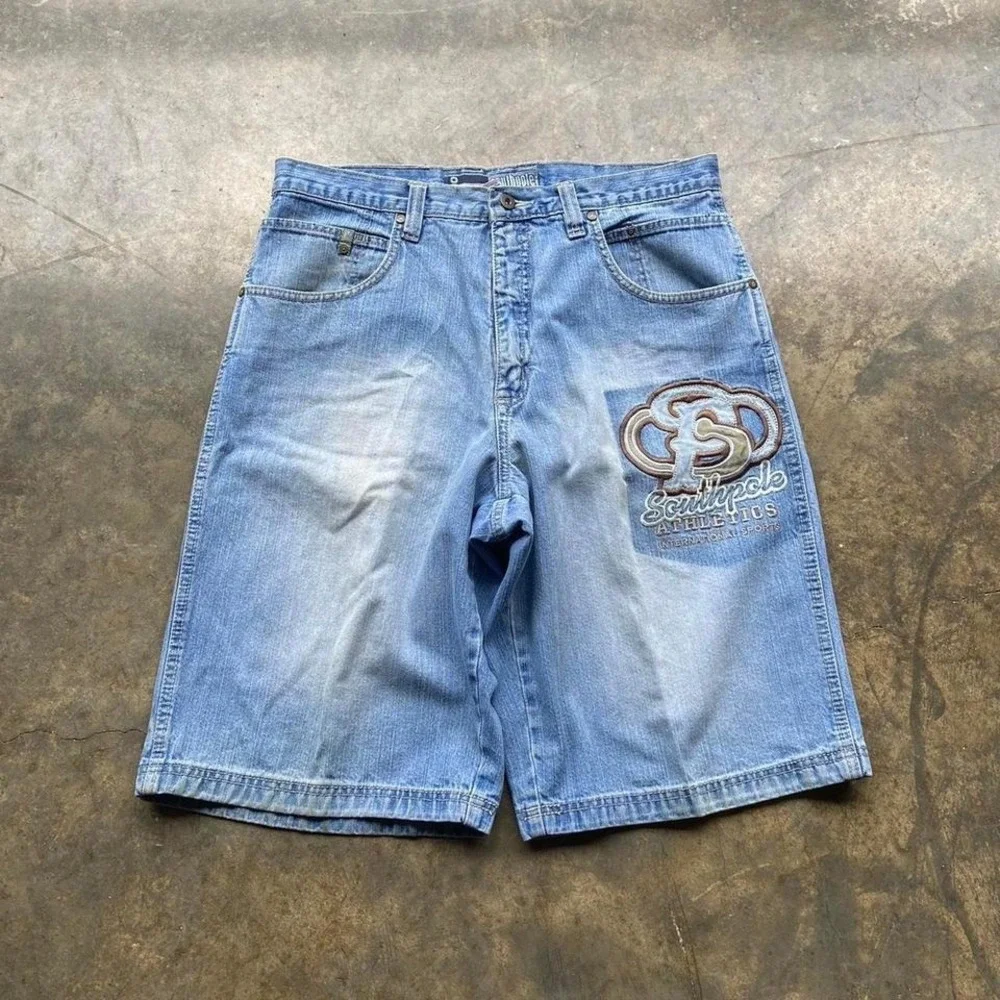 Vintage Baggy‎ Southpole Jorts